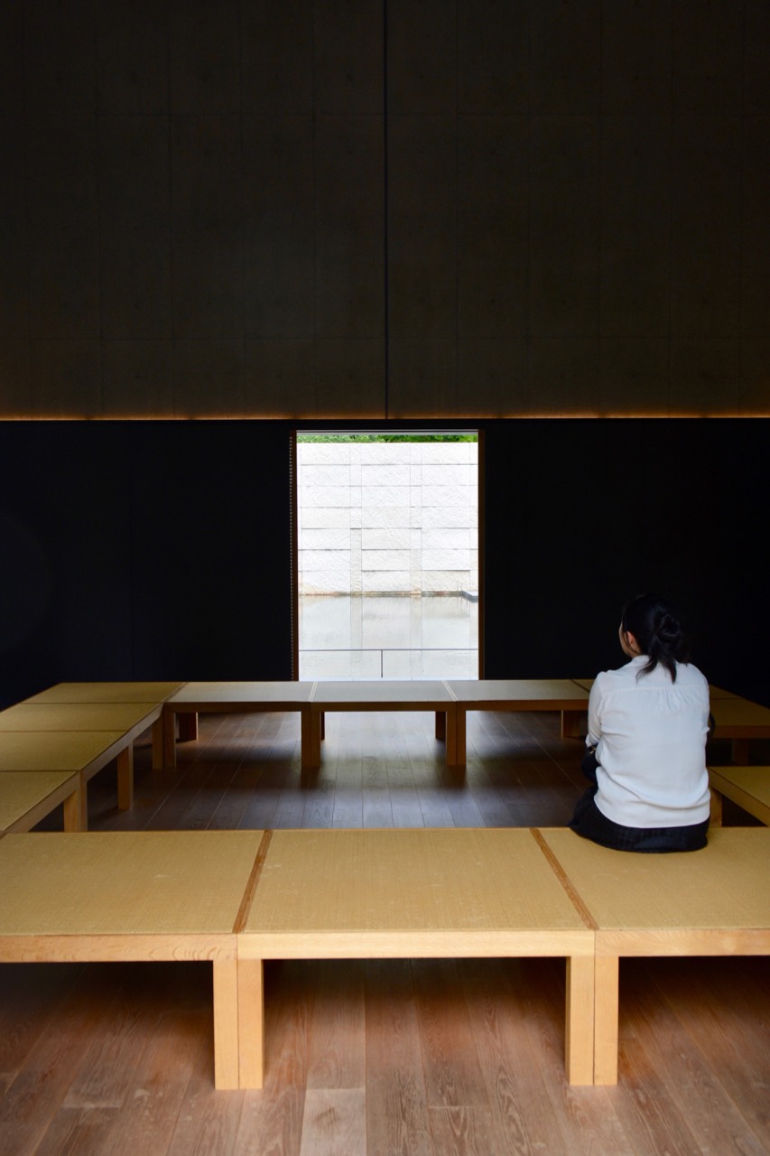 Contemplative Space Interior   Contemplative Space Interior
